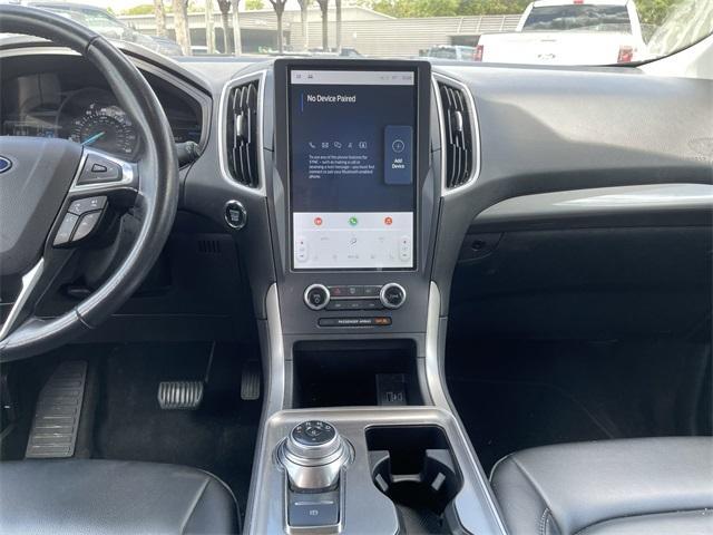 used 2023 Ford Edge car, priced at $24,999