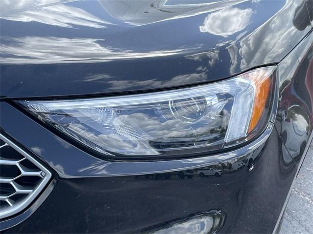 used 2023 Ford Edge car, priced at $24,999