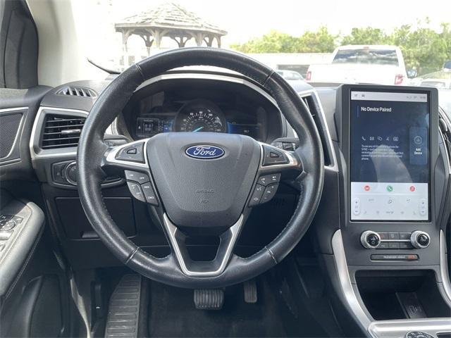 used 2023 Ford Edge car, priced at $24,999