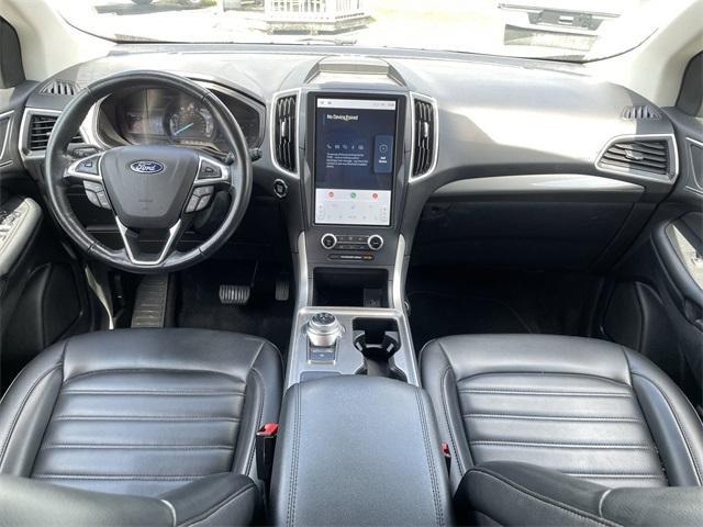 used 2023 Ford Edge car, priced at $24,999