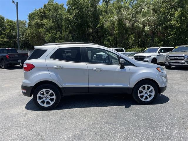 used 2021 Ford EcoSport car, priced at $17,999