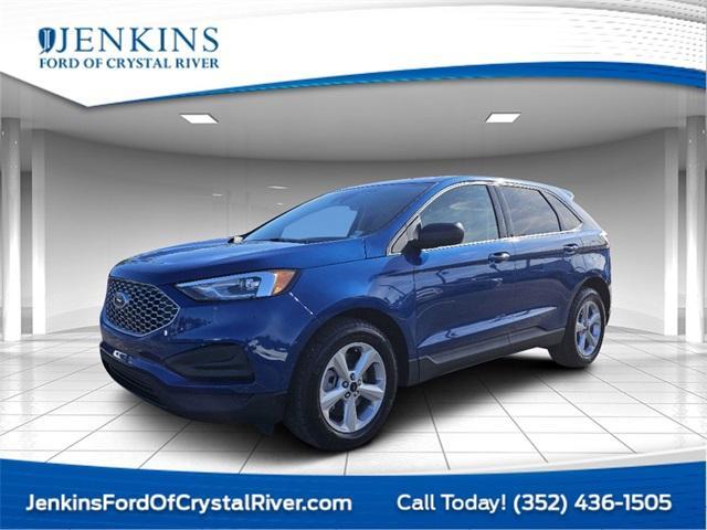 new 2024 Ford Edge car, priced at $39,960
