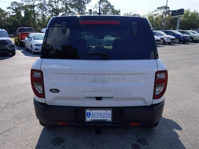 used 2024 Ford Bronco Sport car, priced at $33,877