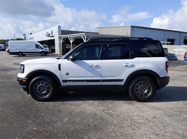 used 2024 Ford Bronco Sport car, priced at $33,877