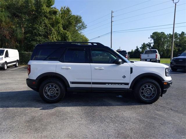 used 2024 Ford Bronco Sport car, priced at $33,877