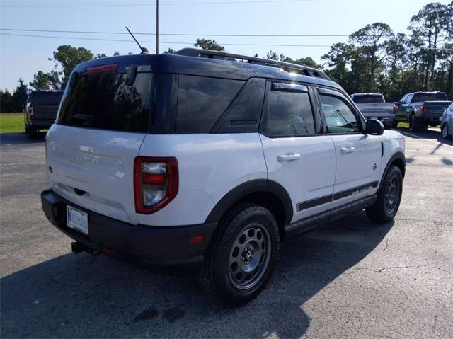 used 2024 Ford Bronco Sport car, priced at $33,877