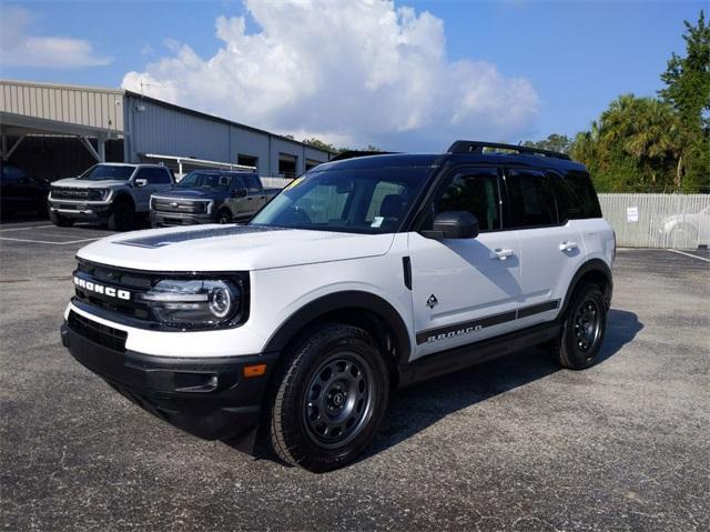 used 2024 Ford Bronco Sport car, priced at $33,877