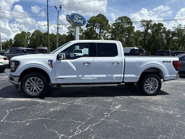 new 2025 Ford F-150 car, priced at $66,285
