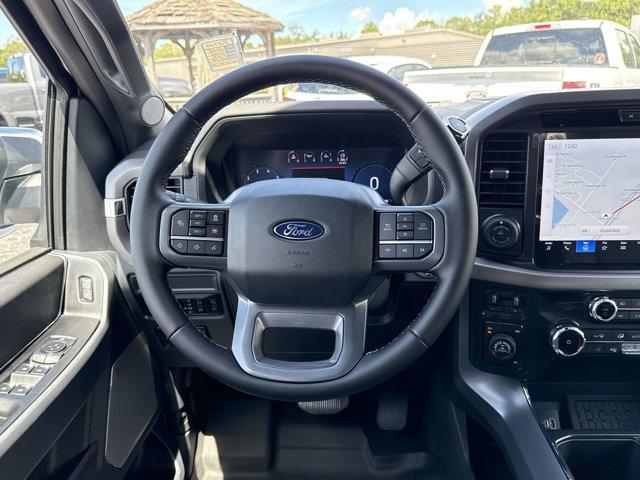 new 2025 Ford F-150 car, priced at $66,285