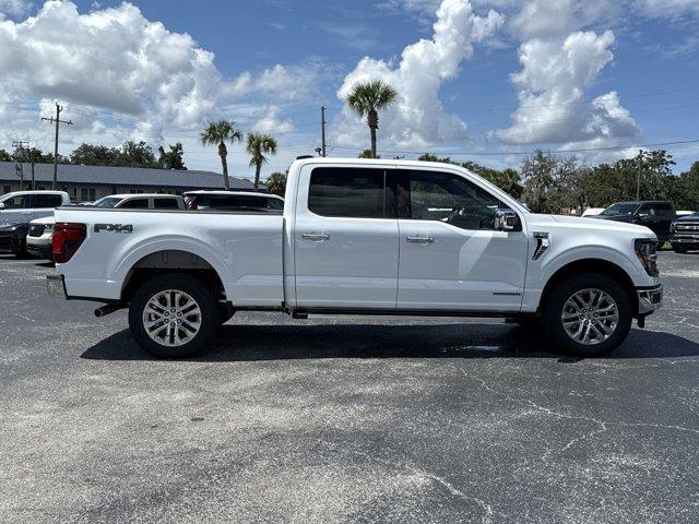 new 2025 Ford F-150 car, priced at $66,285