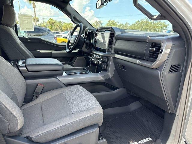 new 2025 Ford F-150 car, priced at $66,285