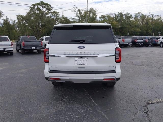 new 2024 Ford Expedition Max car, priced at $79,999