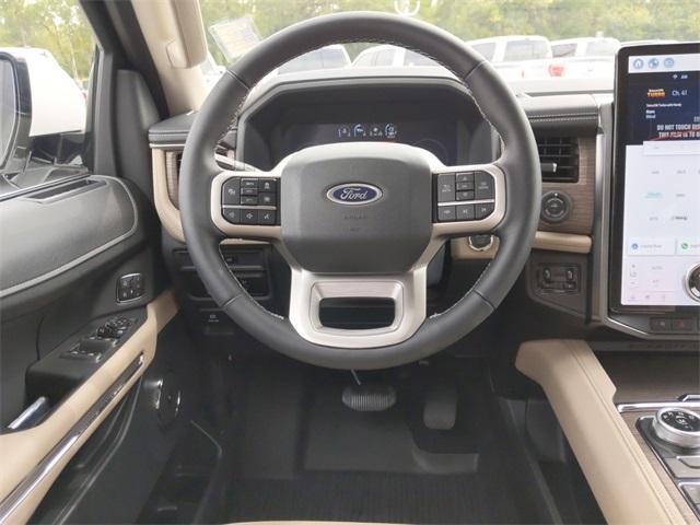new 2024 Ford Expedition Max car, priced at $79,999