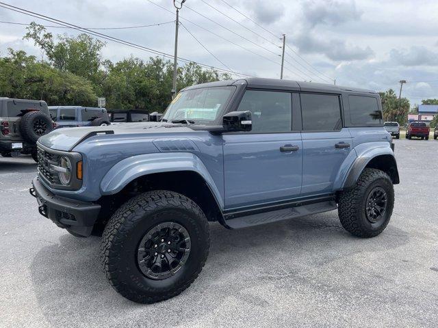 new 2025 Ford Bronco car, priced at $104,215