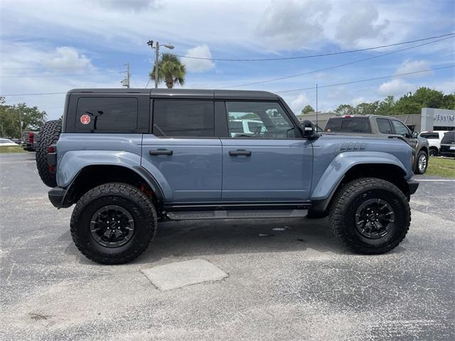 new 2025 Ford Bronco car, priced at $104,215