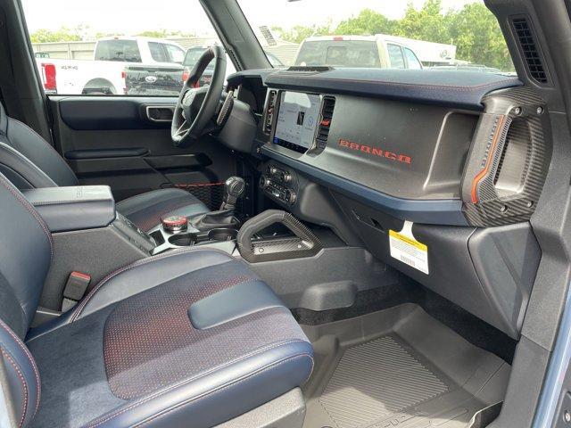new 2025 Ford Bronco car, priced at $104,215