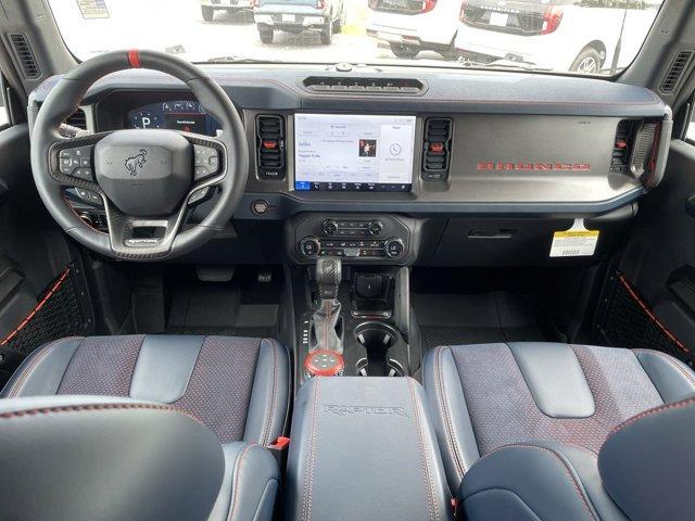 new 2025 Ford Bronco car, priced at $104,215