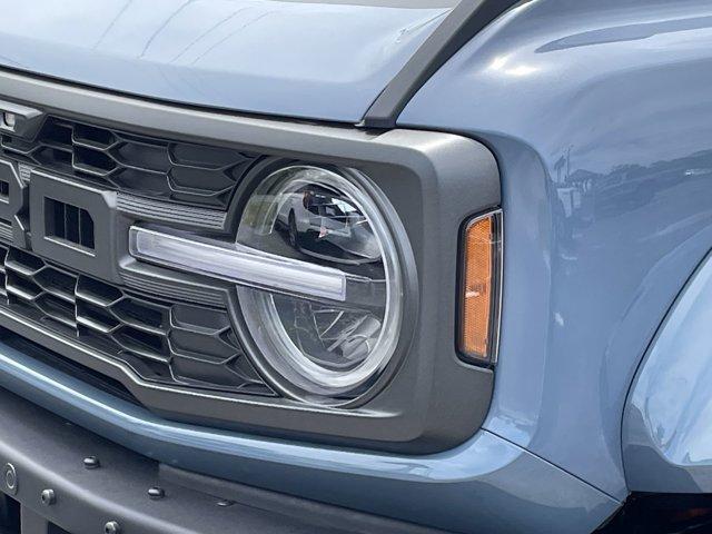 new 2025 Ford Bronco car, priced at $104,215