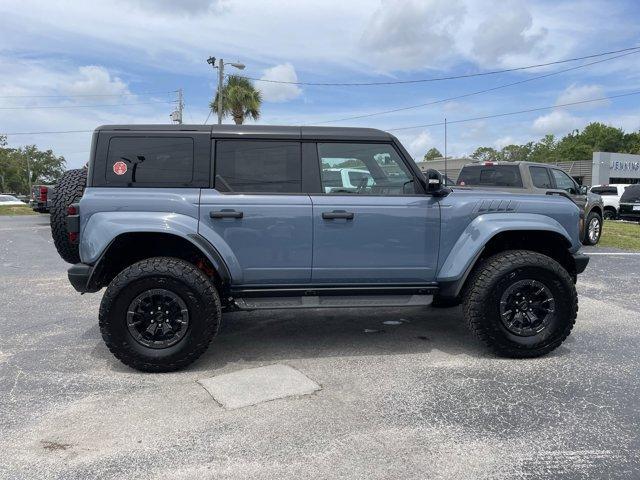 new 2025 Ford Bronco car, priced at $92,874
