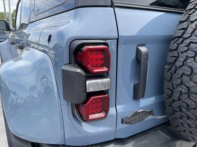 new 2025 Ford Bronco car, priced at $104,215