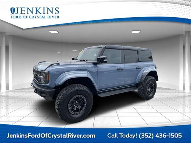 new 2025 Ford Bronco car, priced at $104,215