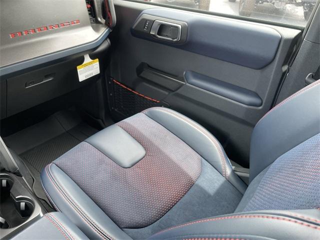 new 2025 Ford Bronco car, priced at $104,215