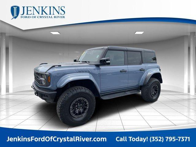 new 2025 Ford Bronco car, priced at $104,215