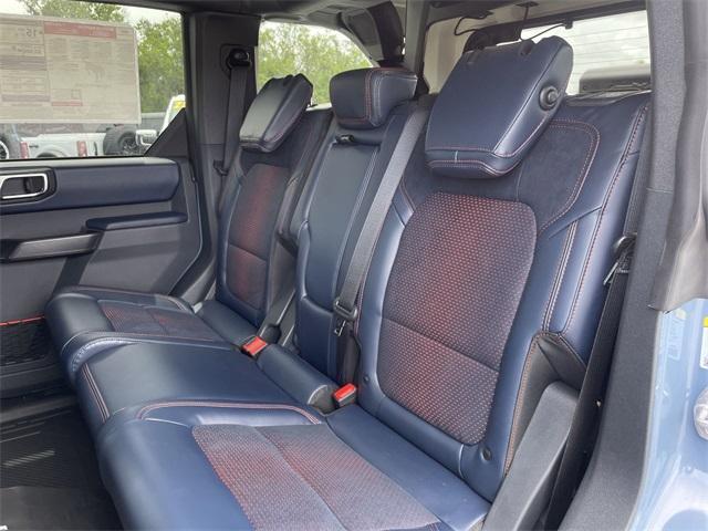 new 2025 Ford Bronco car, priced at $104,215