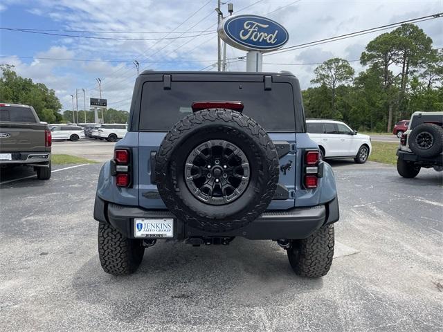 new 2025 Ford Bronco car, priced at $104,215
