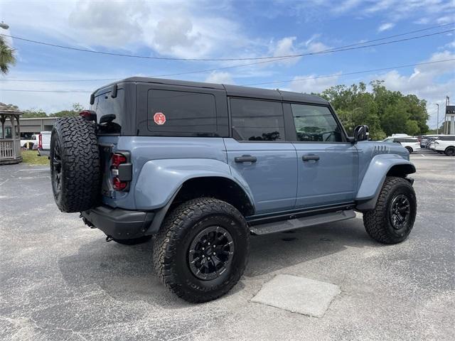 new 2025 Ford Bronco car, priced at $104,215