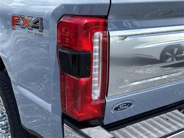 new 2025 Ford F-250 car, priced at $99,315