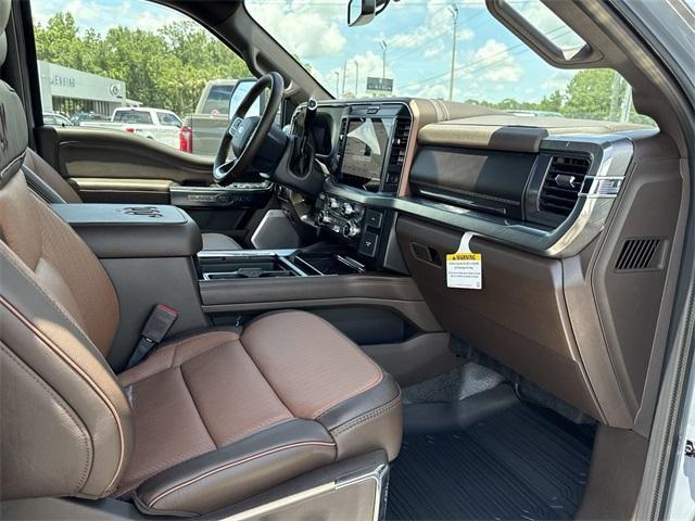 new 2025 Ford F-250 car, priced at $99,315