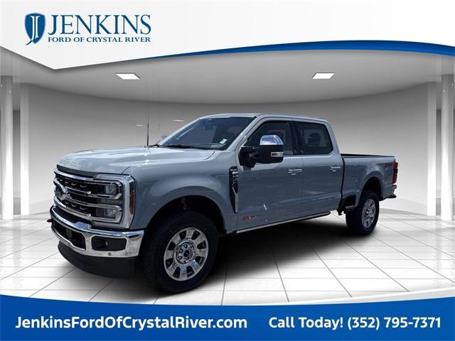 new 2025 Ford F-250 car, priced at $99,315