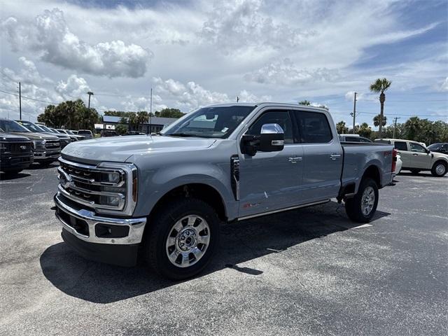 new 2025 Ford F-250 car, priced at $99,315