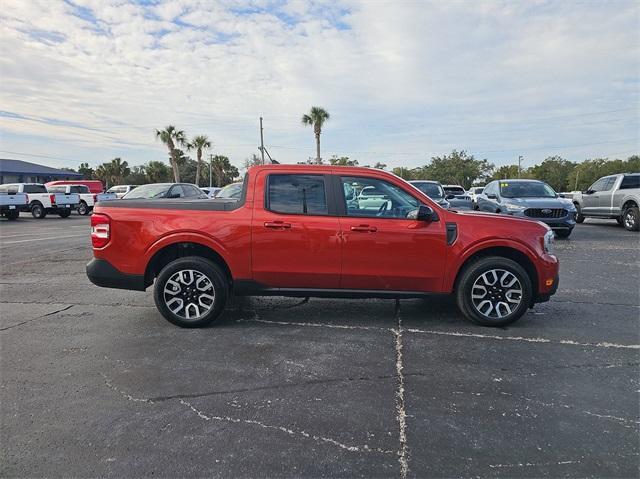 new 2024 Ford Maverick car, priced at $37,685