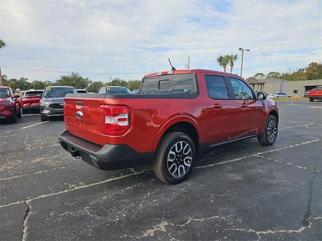 new 2024 Ford Maverick car, priced at $37,685