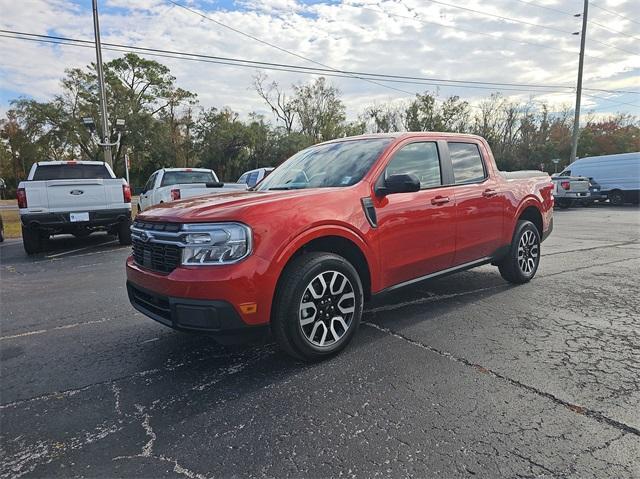 new 2024 Ford Maverick car, priced at $37,685