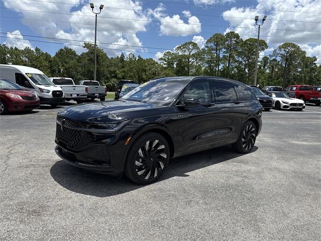 new 2025 Lincoln Nautilus car, priced at $66,705