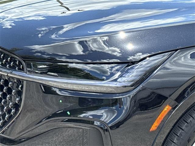 new 2025 Lincoln Nautilus car, priced at $66,705