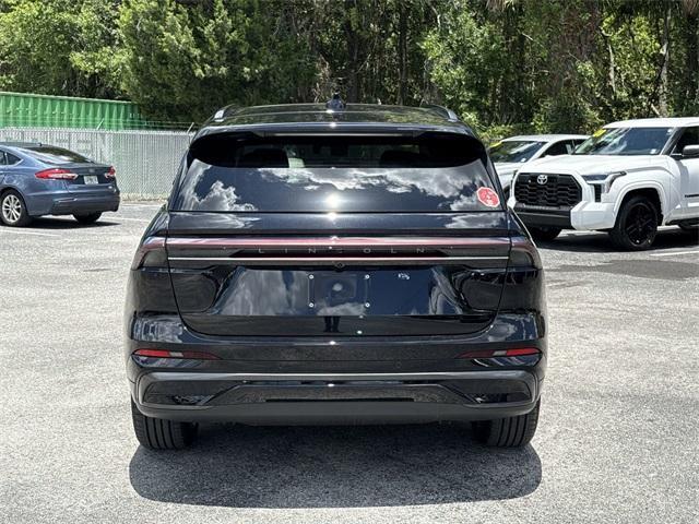 new 2025 Lincoln Nautilus car, priced at $66,705