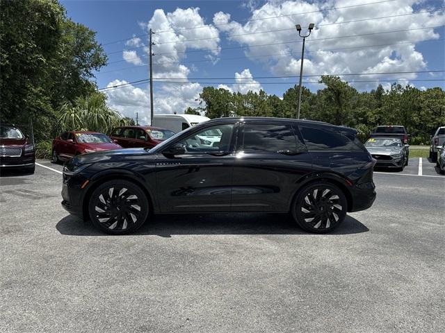 new 2025 Lincoln Nautilus car, priced at $66,705