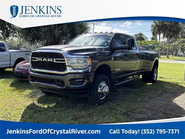 used 2019 Ram 3500 car, priced at $38,999