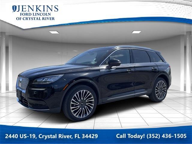 used 2022 Lincoln Corsair car, priced at $35,999