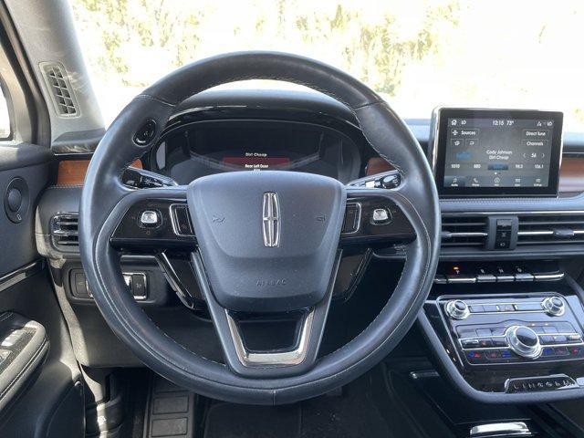 used 2022 Lincoln Corsair car, priced at $34,867