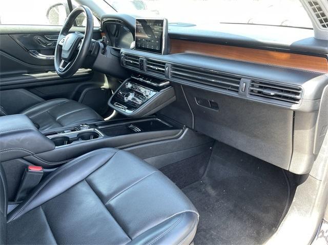 used 2022 Lincoln Corsair car, priced at $35,999