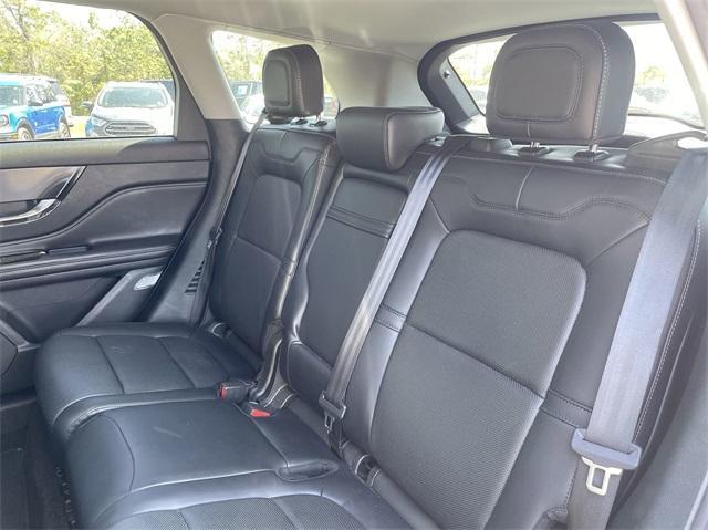 used 2022 Lincoln Corsair car, priced at $35,999