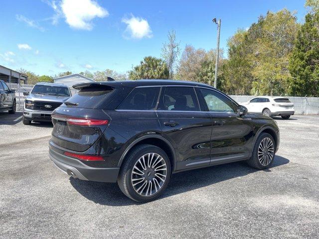 used 2022 Lincoln Corsair car, priced at $34,867