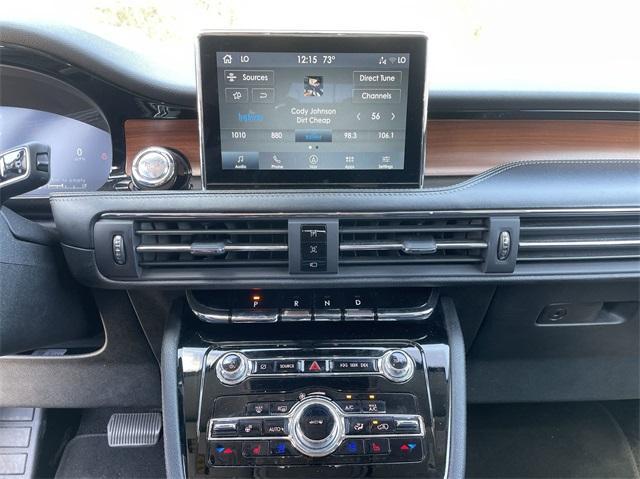 used 2022 Lincoln Corsair car, priced at $35,999