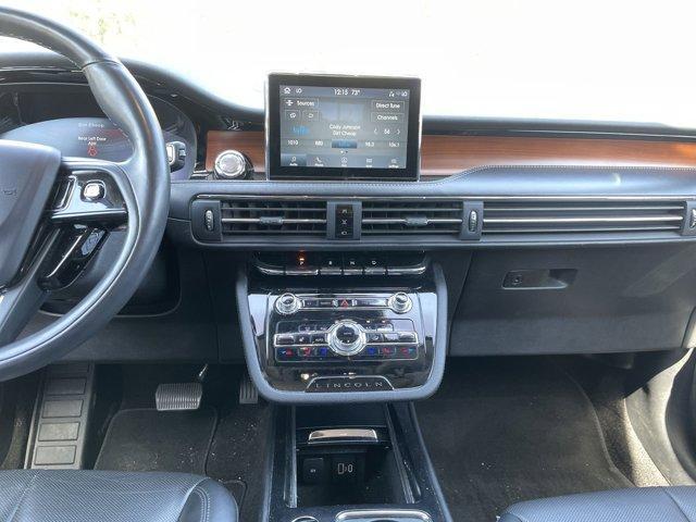 used 2022 Lincoln Corsair car, priced at $34,867