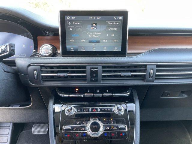 used 2022 Lincoln Corsair car, priced at $34,867